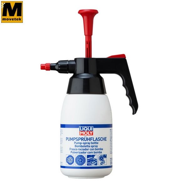 Bình đựng hóa chất Liqui Moly 1000ml