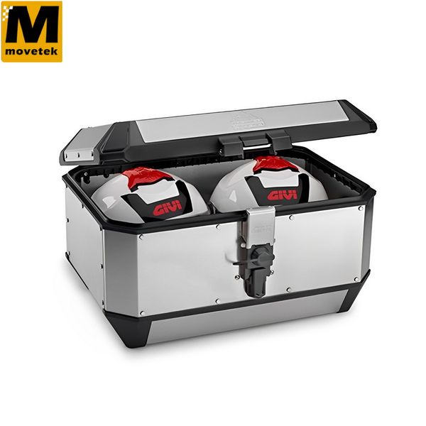 Thùng sau Givi ALA56A Trekker Alaska 56L