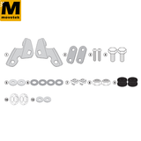 Bộ kit chuyên dụng Givi D1163KIT Honda PCX 125 18-20