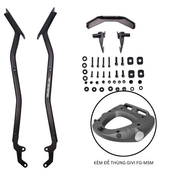 Baga sau Givi 266FZ Honda CB1000R 08-17