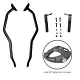 Baga sau Givi HRV Suzuki Raider 150