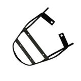 Baga sau Givi MV gắn xe Suzuki Raider 150Fi