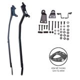 Baga sau Givi SRV Yamaha Aerox155, NVX