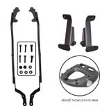Baga sau Givi SRV Honda CB250R, CB300R, CB150R