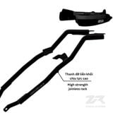 Baga sau Givi ZR Yamaha MT15