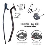 Baga sau Givi gắn xe Yamaha Nmax 150