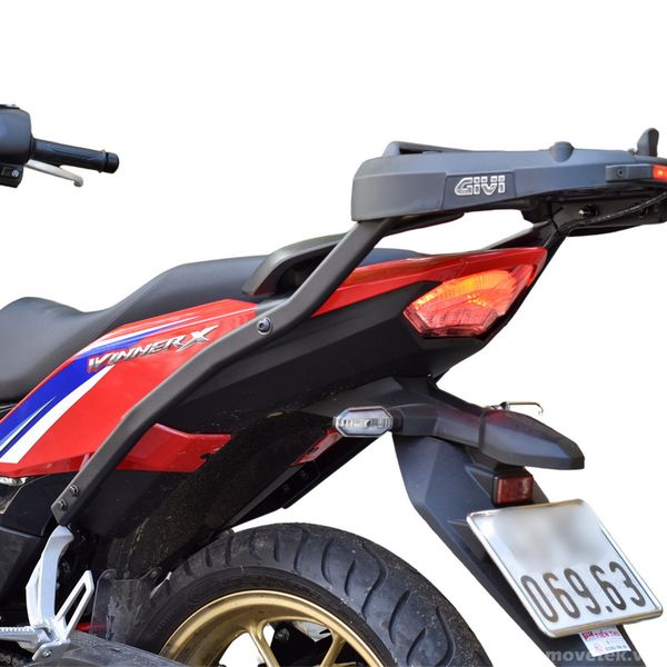 Baga sau Givi ZR Honda Winner 150, Winner X