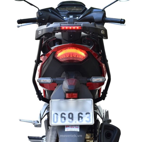 Baga sau Givi ZR Honda Winner 150, Winner X