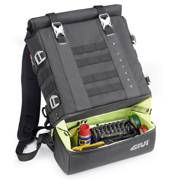 Ba lô đeo lưng chống nước Givi GRT711