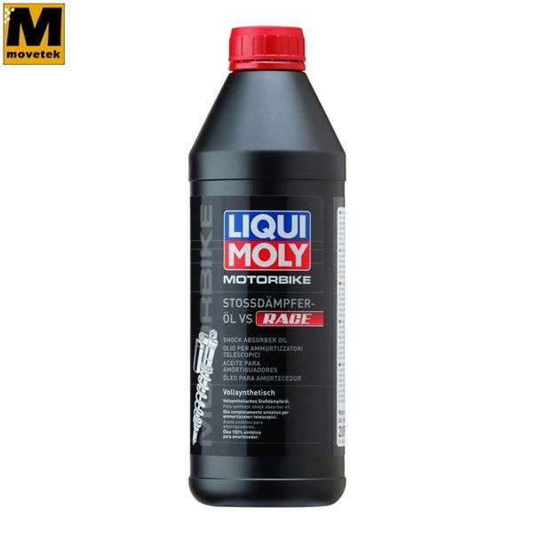 Dầu phuộc Racing Liqui Moly 1000ml