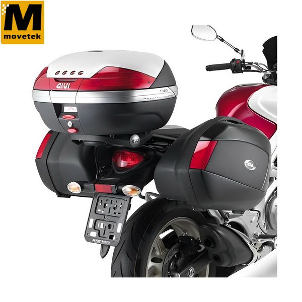 Thùng hông Givi V35N 35L