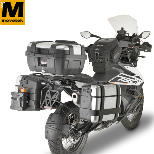 Khung hông Givi PLOR7710MK KTM 790 Adventure 19-20 , 890 Adventure 21-22