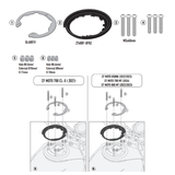 Ngàm túi bình xăng tanklock Givi BF72