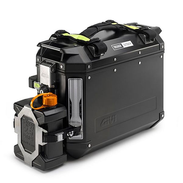 Bình xăng dự phòng Givi TAN01 cho thùng Trekker