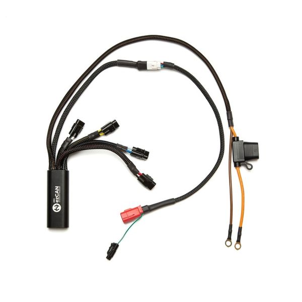 Bộ dây canbus ezCAN II Arno cho Aprilia Tuareg 660