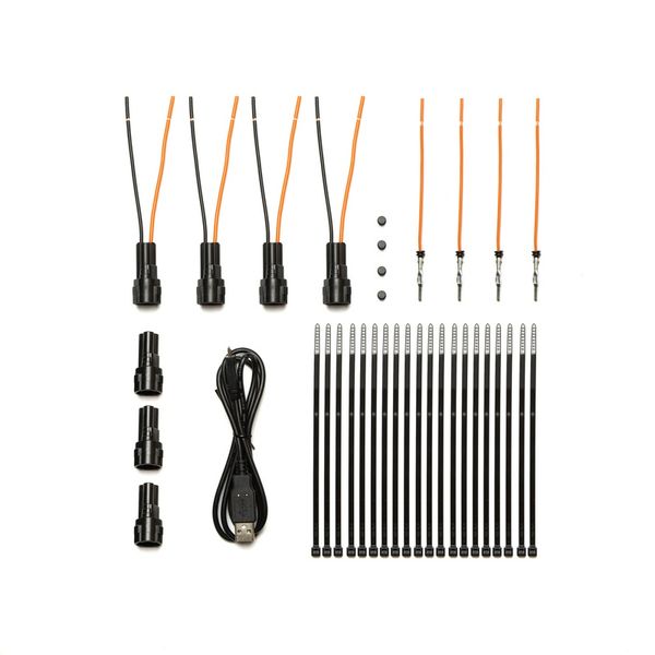 Bộ dây canbus ezCAN II Como cho Ducati Desert X, Multistrada V4