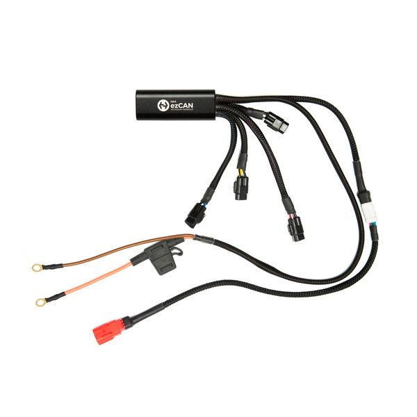 Bộ dây canbus ezCAN II Como cho Ducati Desert X, Multistrada V4