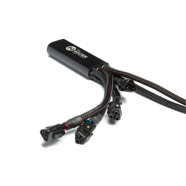 Bộ dây canbus ezCAN II Daytona cho Harley Davidson Softail, Sportster, Dyna, Trike, Touring