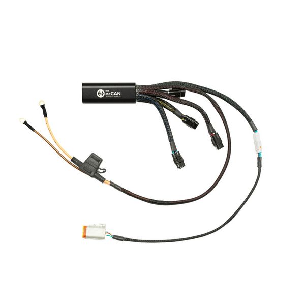 Bộ dây canbus ezCAN II Daytona cho Harley Davidson Softail, Sportster, Dyna, Trike, Touring