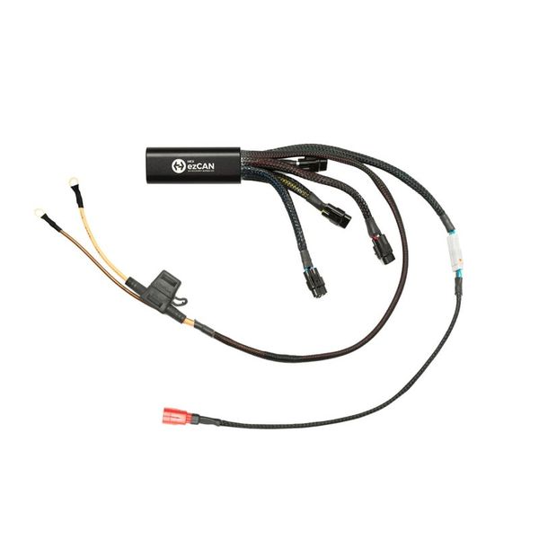 Bộ dây canbus ezCAN II Daytona cho Harley Davidson Softail, Sportster, Dyna, Trike, Touring