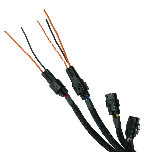 Bộ dây canbus ezCAN II F800 cho BMW F650, F700, F800, K1300