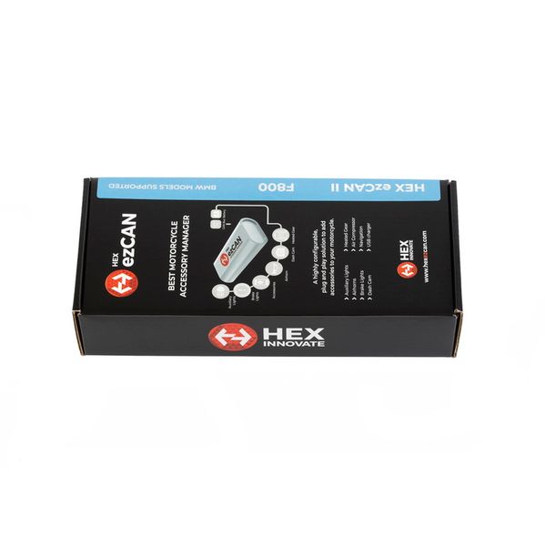 Bộ dây canbus ezCAN II F800 cho BMW F650, F700, F800, K1300