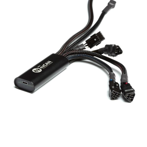 Bộ dây canbus ezCAN II Gobi cho KTM 790, 890, 1050, 1090, 1190, 1290 Euro 5