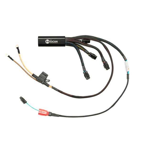 Bộ dây canbus ezCAN II Gobi cho KTM 790, 890, 1050, 1090, 1190, 1290 Euro 5
