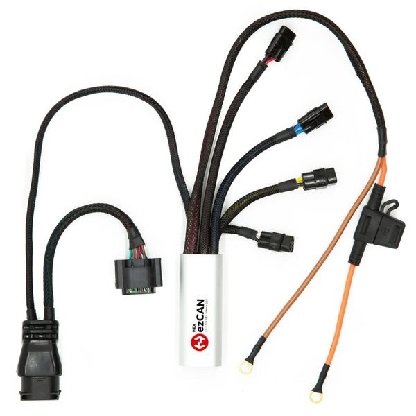 Bộ dây canbus ezCAN II K1600 cho BMW K1600, M1000, S1000XR, F900, F850, F750, R nine T
