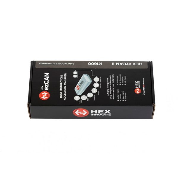 Bộ dây canbus ezCAN II K1600 cho BMW K1600, M1000, S1000XR, F900, F850, F750, R nine T