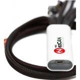 Bộ dây canbus ezCAN II Laconia cho Harley Davidson Pan America (Adventure Touring)