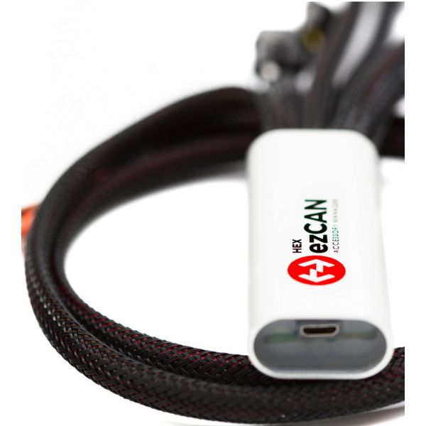 Bộ dây canbus ezCAN II Laconia cho Harley Davidson Pan America (Adventure Touring)