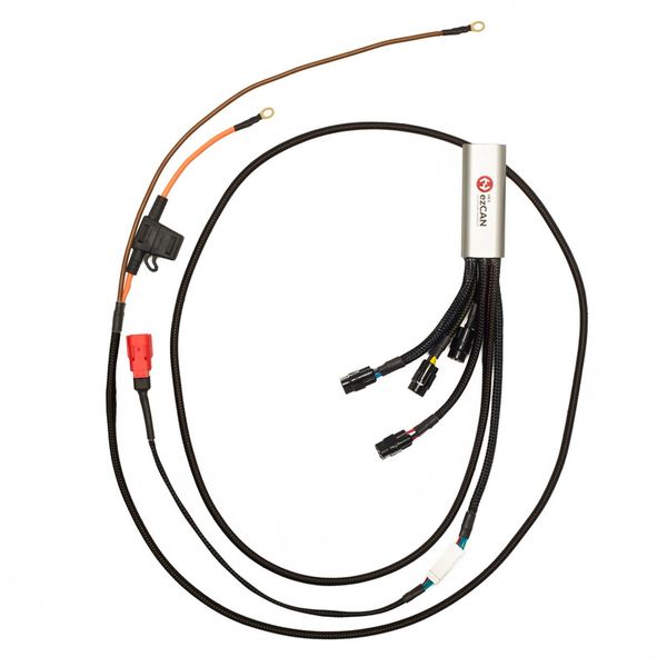 Bộ dây canbus ezCAN II Laconia cho Harley Davidson Pan America (Adventure Touring)