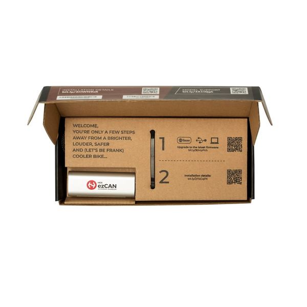 Bộ dây canbus ezCAN II Laconia cho Harley Davidson Pan America (Adventure Touring)