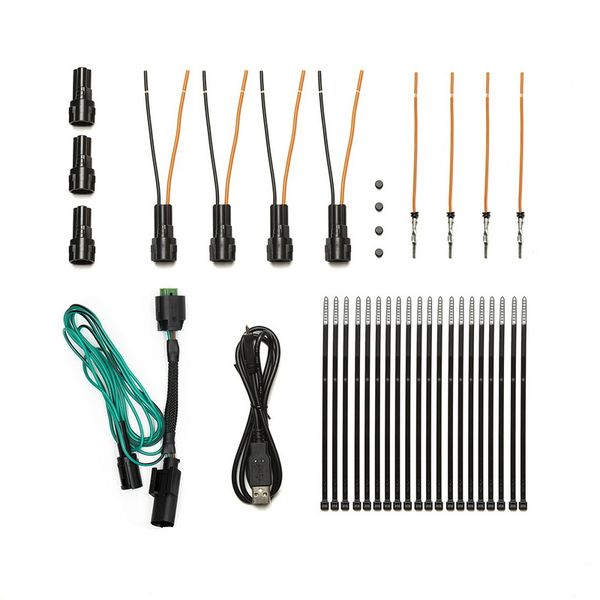 Bộ dây canbus ezCAN II R1200 cho BMW R1200 R, S, ST, RT, GS, GSA (- 13)