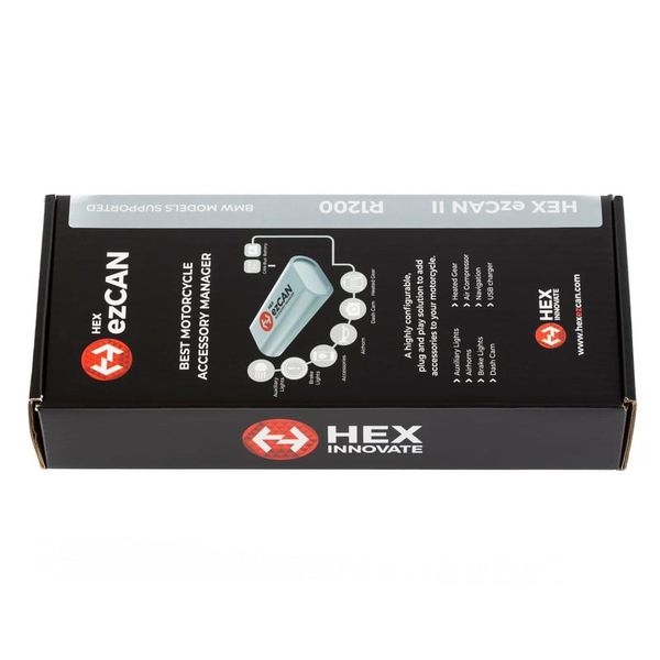 Bộ dây canbus ezCAN II R1200 cho BMW R1200 R, S, ST, RT, GS, GSA (- 13)