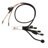 Bộ dây canbus ezCAN II R1200LC cho BMW R1200 (14 - 19), R1250 R, RS, RT, GS, GSA (19 - 23)