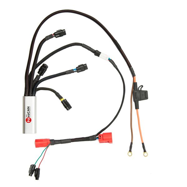 Bộ dây canbus ezCAN II Scandes cho Husqvarna Norden 901