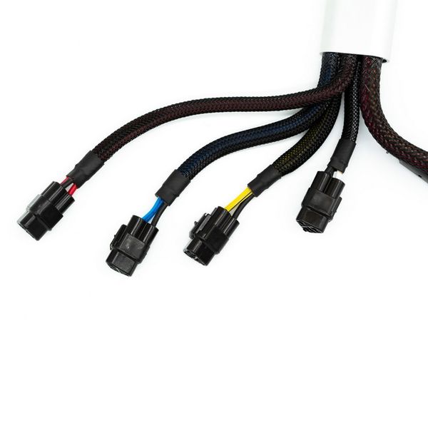 Bộ dây canbus ezCAN II Tagus cho Triumph Tiger 900, 1200