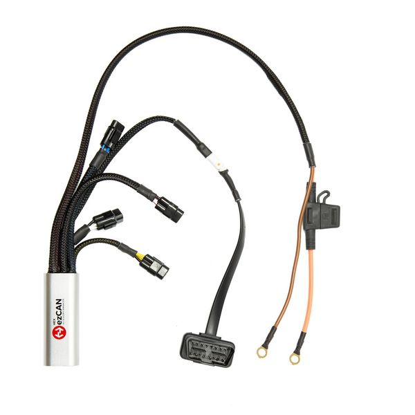 Bộ dây canbus ezCAN II Tagus cho Triumph Tiger 900, 1200