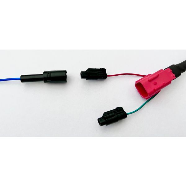 Bộ dây canbus ezCAN II Yari cho Yamaha Tenere 700