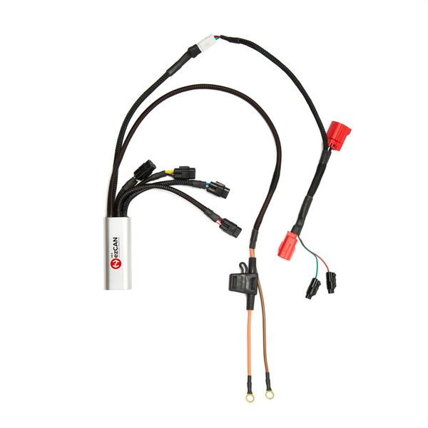 Bộ dây canbus ezCAN II Yari cho Yamaha Tenere 700