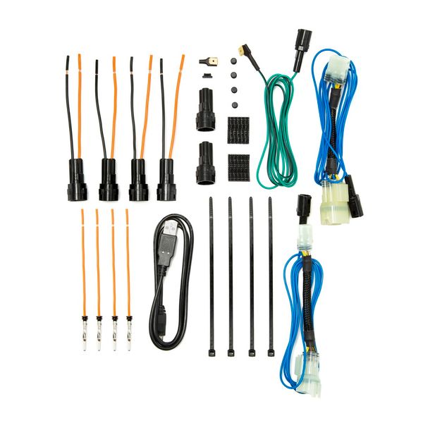 Bộ dây canbus ezCAN II Yari cho Yamaha Tenere 700