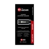 Bộ dây canbus ezCAN II Sahara cho Honda CRF 1100 L Africa Twin