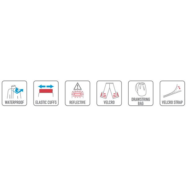 Bọc giày đi mưa Givi SC02