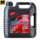 Liqui Moly 10W40 Street Race 1000ml