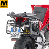 Khung hông Givi PLR6413 Ducati Multistrada 1200 15-17, Multistrada 1200 Enduro, Multistrada 950 17-18
