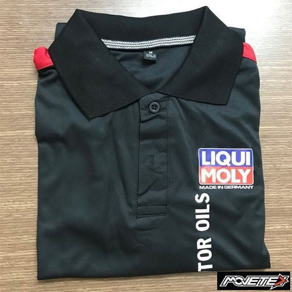 Áo thun lạnh Liqui Moly