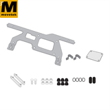 Bộ kit gắn hộp đồ nghề Givi TL1179KIT Honda Africa Twin CRF1000L DCT 20-21