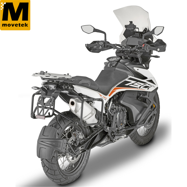 Khung hông Givi PLOR7710MK KTM 790 Adventure 19-20 , 890 Adventure 21-22